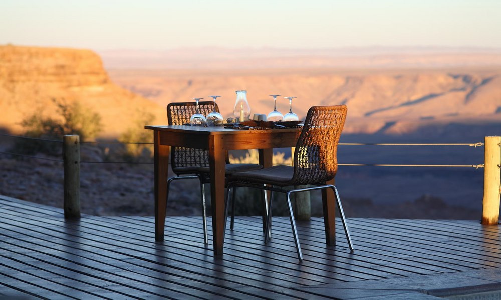 Fish River Lodge | Urlaub Namibia